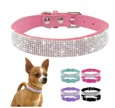 Dog Heaven™ Rhinestone Collar